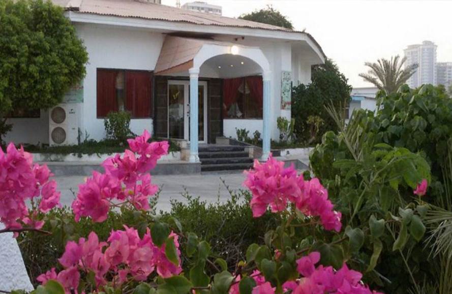 هتل سیمرغ کیش